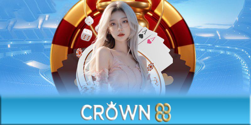 Hướng dẫn điền thông tin đăng ký Crown88