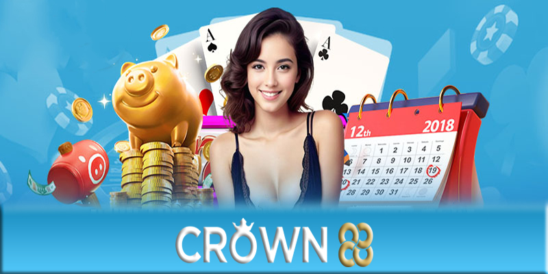 Những lưu ý khi nhận khuyến mãi Crown88