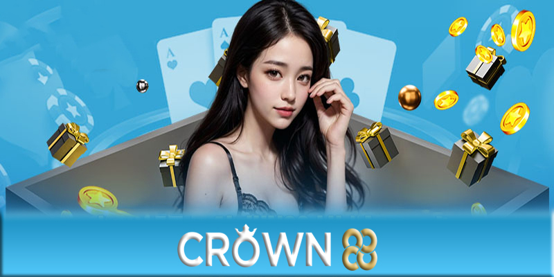 Khuyến mãi Crown88 - Cách nhận khuyến mãi Crown88 dễ dàng