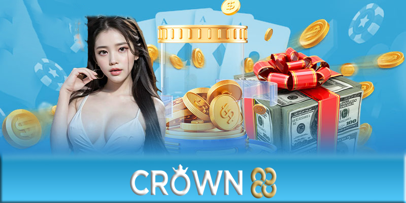 Nạp tiền Crown88 - Hướng dẫn nạp tiền Crown88 an toàn nhất